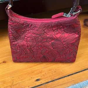 Talbots Silk evening bag
